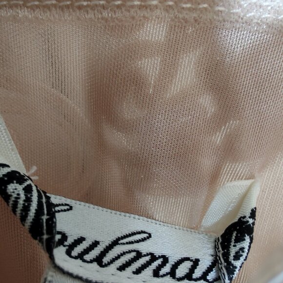 Evening Gown - Embroidered Lace Champagne Soulmates 1901 - New - Never Worn - Picture 5 of 5